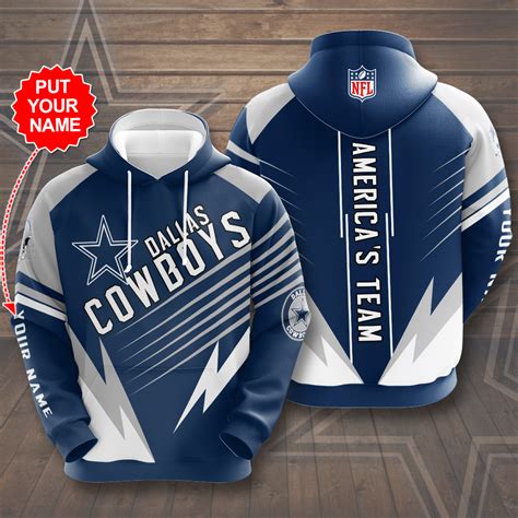 cowboys pullover|More.